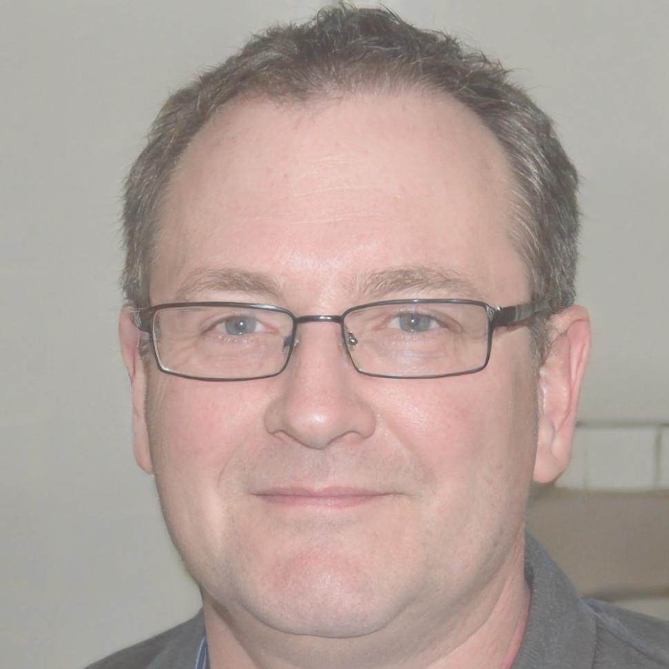 Porträt von Tillmann Oesterheld